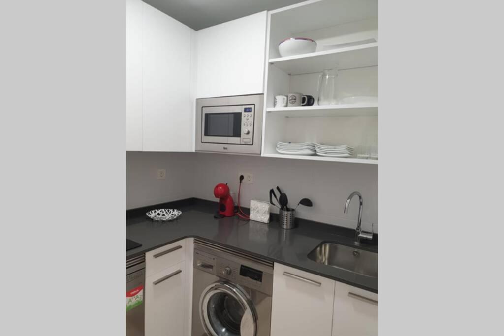 Apartamento Recien Reformado En ברקלדו מראה חיצוני תמונה