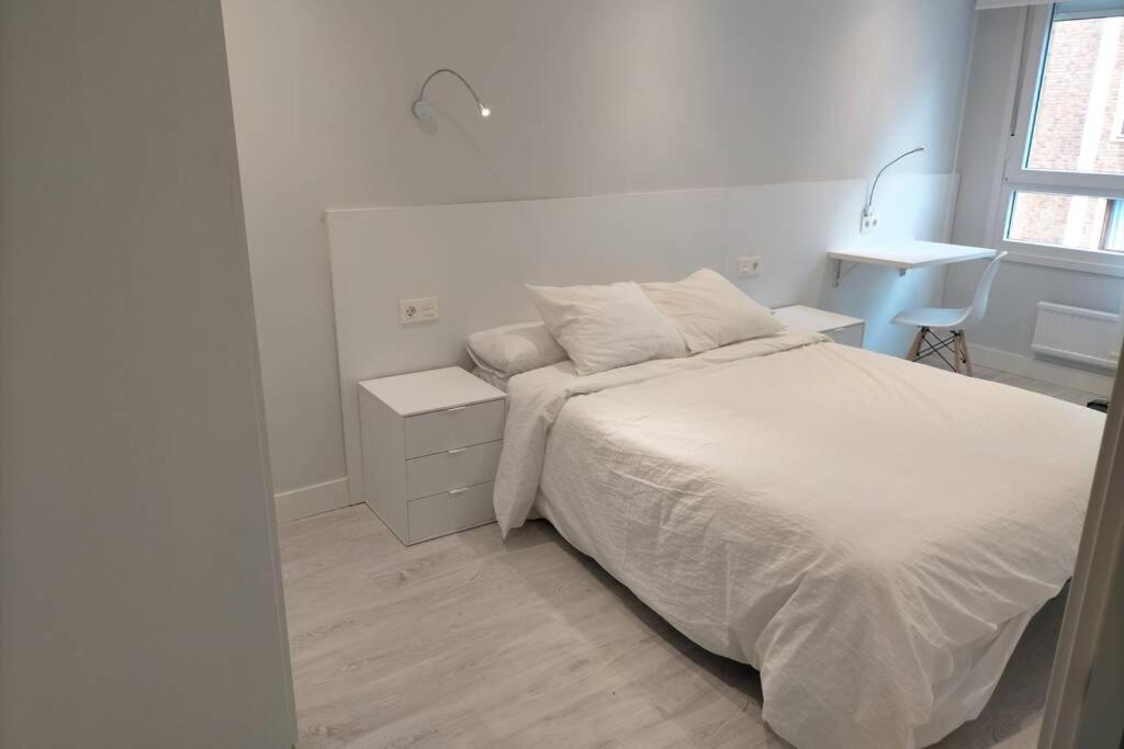 Apartamento Recien Reformado En ברקלדו מראה חיצוני תמונה