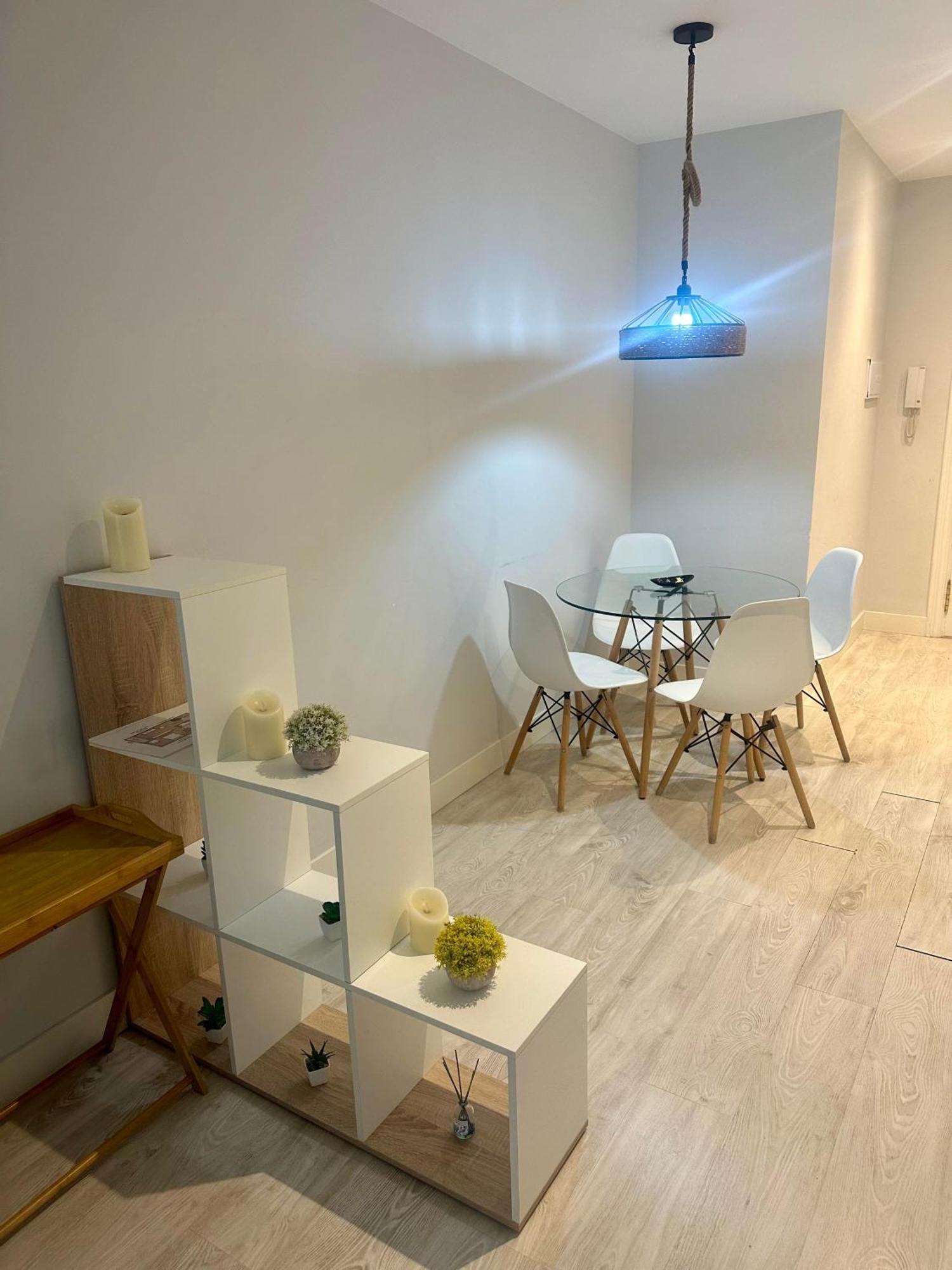 Apartamento Recien Reformado En ברקלדו מראה חיצוני תמונה